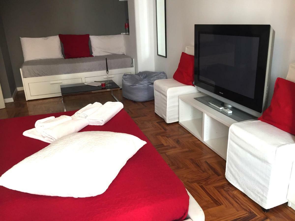 Casa Volver Рим Екстер'єр фото