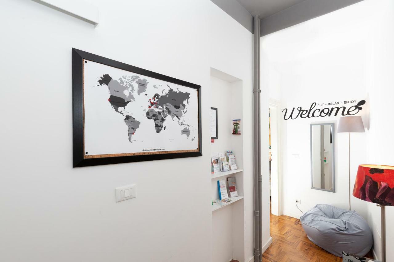Casa Volver Рим Екстер'єр фото