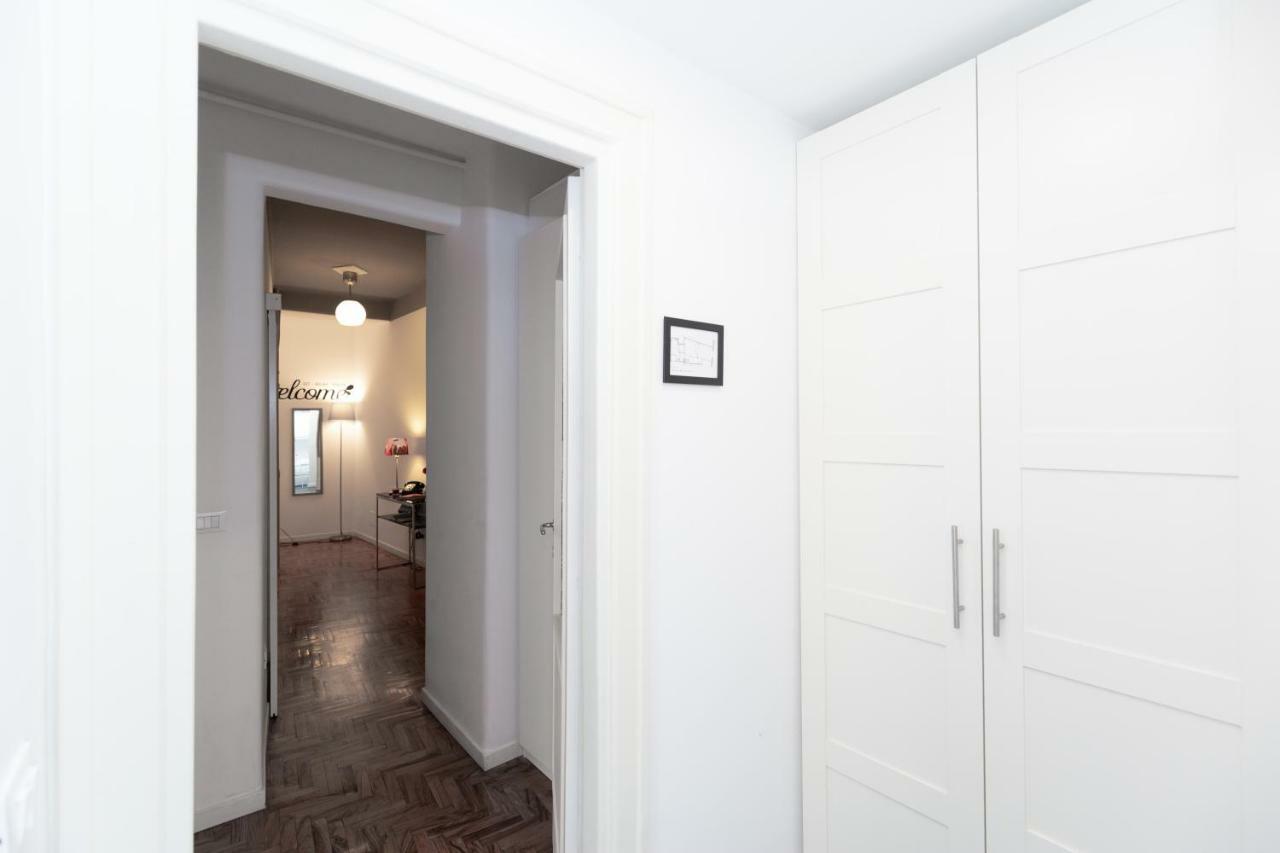 Casa Volver Рим Екстер'єр фото