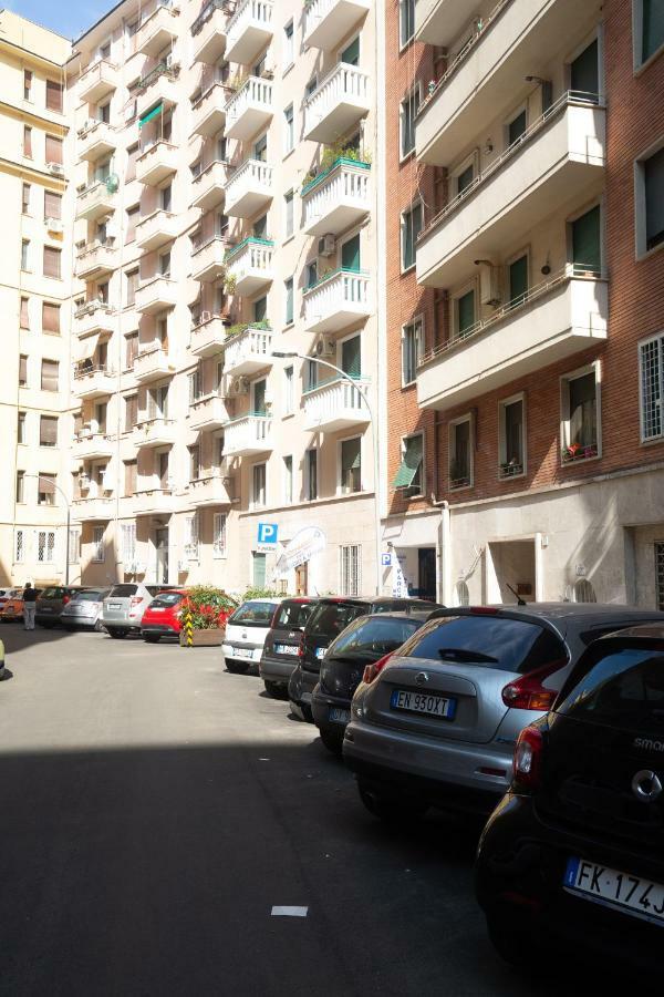 Casa Volver Рим Екстер'єр фото